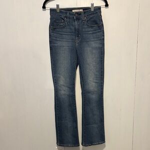 Classic Blue Women's Jeans